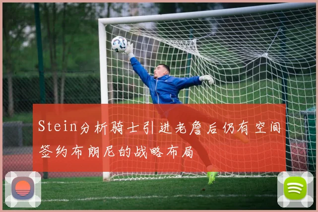 Stein分析骑士引进老詹后仍有空间签约布朗尼的战略布局